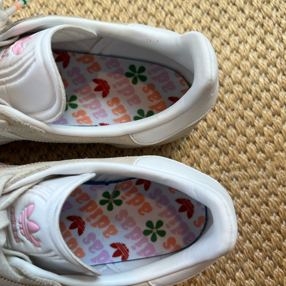 Adidas | Gazelle "Off White" sneakers | US 9 - Picture 9 of 13